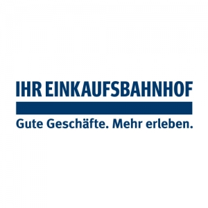 Logo vom Einkaufsbahnhof Göttingen